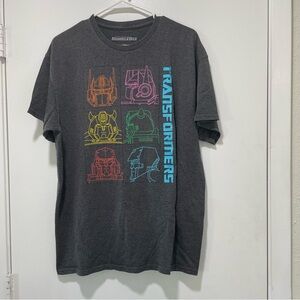 Vintage Transformers Graphic T-Shirt